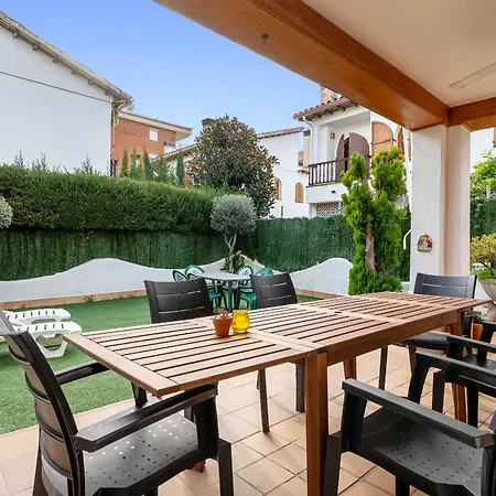Hébergement de vacances Hauzify I Casa Jaume Soler Calafell